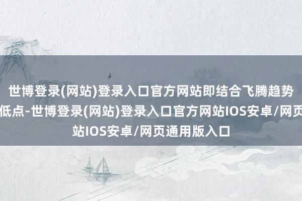 世博登录(网站)登录入口官方网站即结合飞腾趋势的起初和次低点-世博登录(网站)登录入口官方网站IOS安卓/网页通用版入口