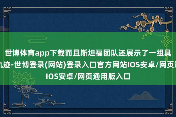 世博体育app下载而且斯坦福团队还展示了一组具体的优化轨迹-世博登录(网站)登录入口官方网站IOS安卓/网页通用版入口